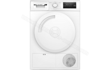 BOSCH WTN83209FR - A partir de : 450.68 € chez Icoza