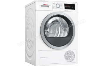 BOSCH WTW85460FF