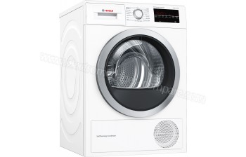 BOSCH WTW87499FF