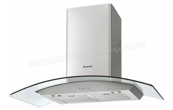 BRANDT AD1070X - A partir de : 351.59 € chez Super10-fr chez Rakuten