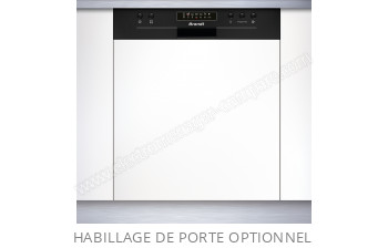 BRANDT BDB424LB - A partir de : 428.00 € chez Icoza