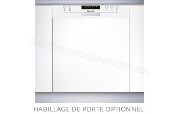 BRANDT BDB424LW - A partir de : 432.21 € chez Icoza