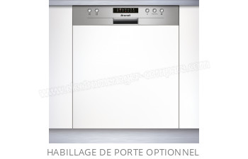 BRANDT BDB424LX - A partir de : 433.15 € chez Icoza