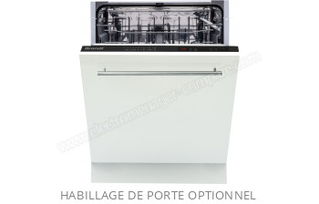 BRANDT BDFI44DQB - A partir de : 428.91 € chez La Boutique du Net chez Darty