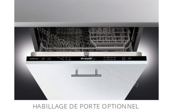 BRANDT BDJ424VLB - A partir de : 699.90 &euro; chez OmniDistri chez Amazon