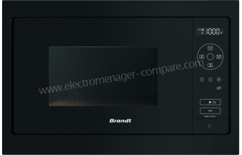 BRANDT BMS7120B - A partir de : 329.00 &euro; chez Icoza chez FNAC