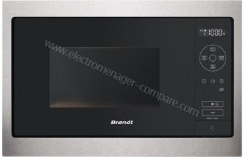 BRANDT BMS7120X - A partir de : 435.20 &euro; chez Villatech