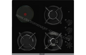 Table de cuisson au gaz MultiChef 5 Kombi