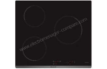 BRANDT BPI6312B - A partir de : 329.00 &euro; chez Mulan Cosmetic chez Cdiscount