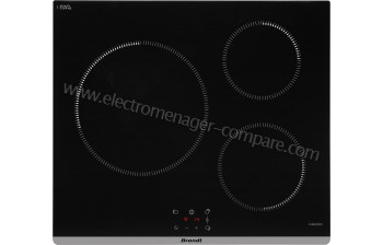 BRANDT BPI6364B - A partir de : 279.00 &euro; chez Abribat Electromenager