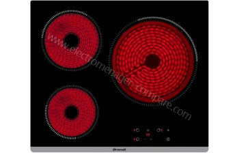 BRANDT BPV4631B - A partir de : 229.00 &euro; chez Mulan Cosmetic chez Cdiscount