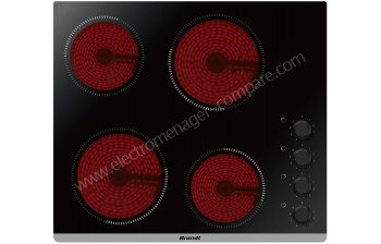 BRANDT BPV6410B - A partir de : 212.00 € chez Icoza