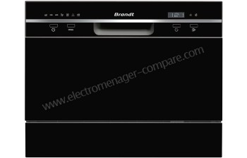 BRANDT DFC6519B - A partir de : 372.00 € chez Abribat Electromenager