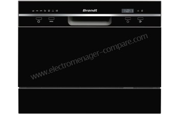 BRANDT DFC6519B - A partir de : 469.00 € chez Abribat Electromenager