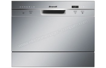 BRANDT DFC6519S - A partir de : 293.00 &euro; chez Icoza