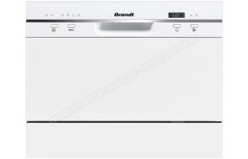 BRANDT DFC6519W - A partir de : 369.00 € chez Abribat Electromenager