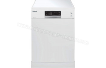 BRANDT DSF14524W - A partir de : 449.99 &euro; chez VPCBoost chez Cdiscount