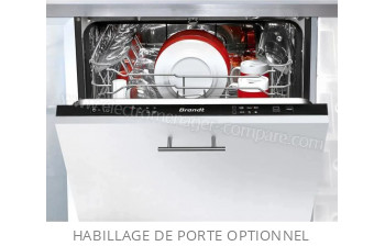 BRANDT LVE134J - A partir de : 399.24 € chez Villatech chez Darty