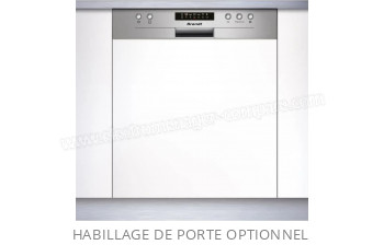 BRANDT LVE134X - A partir de : 349.99 € chez Cdiscount