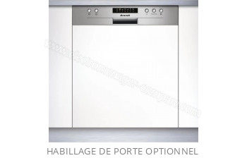 BRANDT LVE334X - A partir de : 379.99 € chez Cdiscount