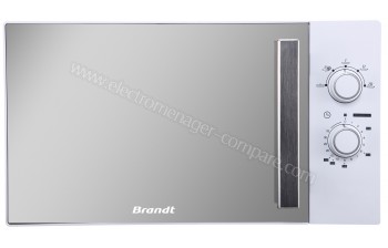 Micro-ondes pose libre SM2606W - Brandt Electroménager