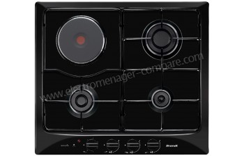 BRANDT TE1017B