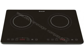BRANDT TI2SLIM1 - A partir de : 213.75 &euro; chez Zoomici chez RueDuCommerce