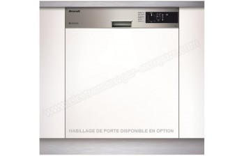 BRANDT VH1200X