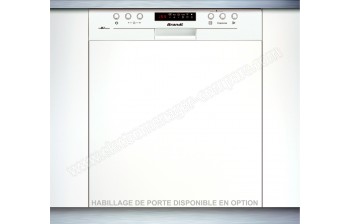 BRANDT VH15W
