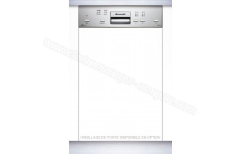 BRANDT VS1010X - A partir de : 319.99 € chez Cdiscount