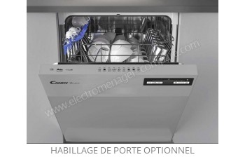 CANDY CDSN2D350PX - A partir de : 348.00 € chez Icoza