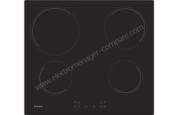 CANDY CH64CCB - A partir de : 149.99 € chez Cdiscount