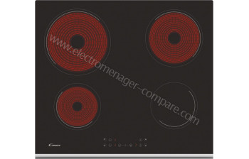 CANDY CH64XB - A partir de : 211.30 &euro; chez digitalbayshopit chez Cdiscount