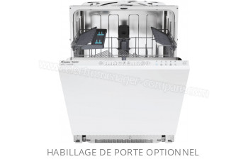 CANDY CI3E7L0W - A partir de : 339.20 € chez Icoza