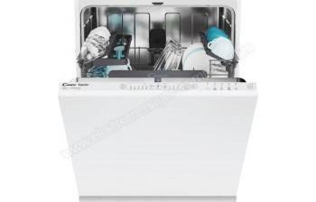 Lave Vaisselle Blanc 10 Couverts 45 CM CANDY CDPH2D1047W