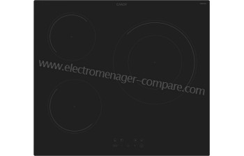 CANDY CI633CBB/1 - A partir de : 179.00 &euro; chez Cdiscount