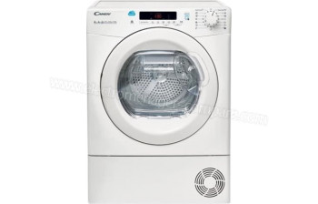 CANDY CSH8A2DE-S - A partir de : 319.99 &euro; chez TheBestPrice chez Cdiscount