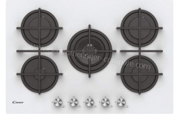 CANDY CVG74WPW - A partir de : 474.44 &euro; chez Amazon