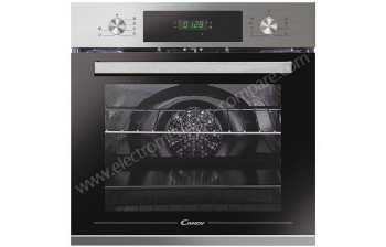 CANDY FCM676X - A partir de : 349.00 € chez Abribat Electromenager