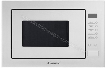 CANDY MICG 25 GDFW - A partir de : 428.90 &euro; chez Minfo chez Darty