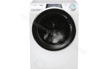CANDY RP586BWMBC/1-S - A partir de : 560.40 &euro; chez rde chez Cdiscount