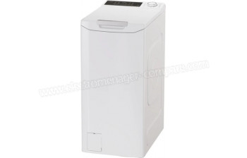 CANDY TCA274TM4-S - A partir de : 349.99 &euro; chez Cdiscount