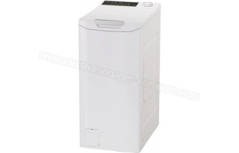 CANDY TCAS264TM5-S - A partir de : 411.64 &euro; chez Icoza