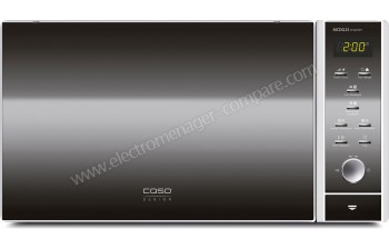 CASO MCDG25 Master Inox
