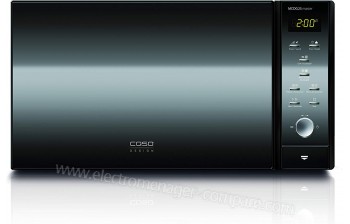 CASO MCDG25 Master Noir