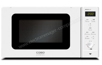 CASO MCG30 chef pure white