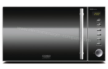 CASO MG20 noir - A partir de : 122.70 &euro; chez Restock System chez Cdiscount