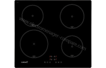 CATA IB 6304 BK/A - A partir de : 327.13 &euro; chez Ambitemp chez Amazon