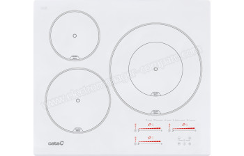CATA INSB 6003 WH - A partir de : 446.19 &euro; chez Ambitemp chez Amazon