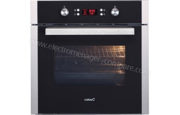 CATA LC 8110 PYRO BK - A partir de : 527.94 &euro; chez Ambitemp chez Amazon